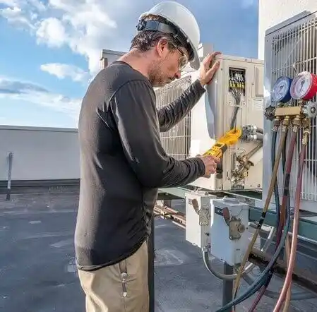 hvac services Lincoln Center